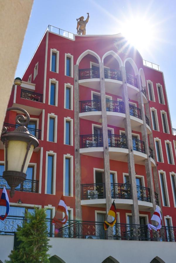 Alchemist Residence Von Goldenburg Belashtitsa Exterior photo